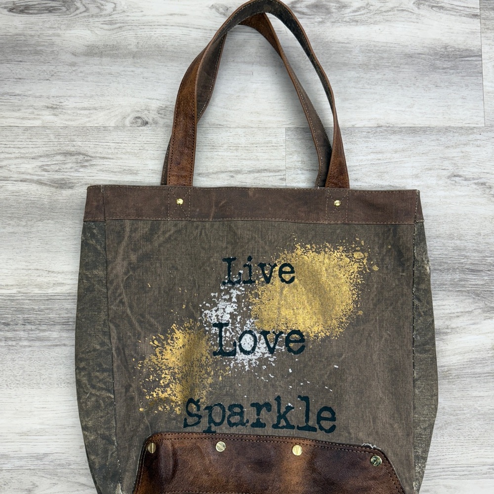 FLASH SALE⚡️Large Mona b tote bag